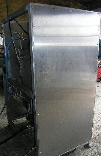 Used Laboratory autoclave – Steripilot