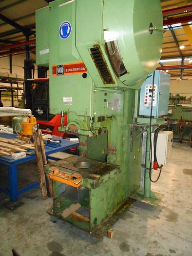 Gebraucht EXCENTERPERS C-FRAME 	RASTER ZEULENRODA
