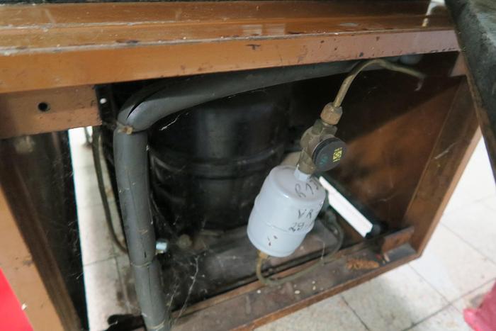 Used Chocolate Enrobing Line