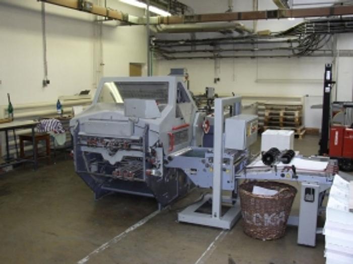 1996 Stahl KD78/4 KL TopLine FD 78