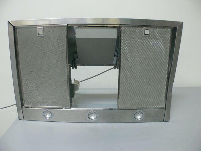 Used Thermador HMCN36FS 36" Masterpiece Series Pyramidal Style Chimney Wall Hood