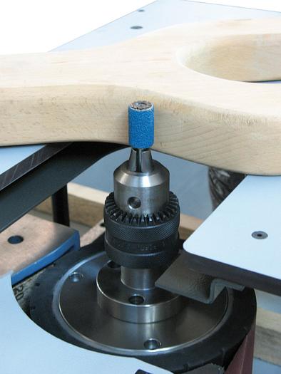 LEVIGATRICE VERTICALE OSCILLANTE ACM OBS 150 CE