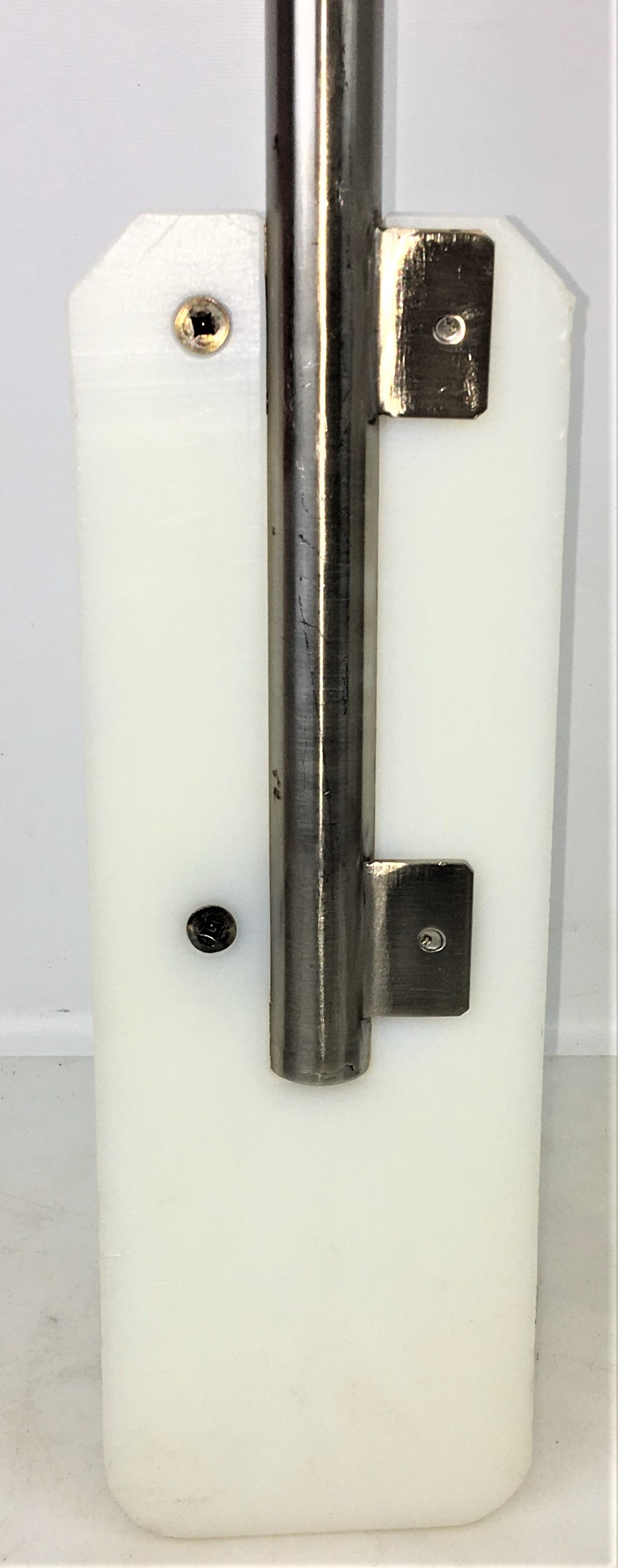 Used Industrial Teflon Impeller - 60"L