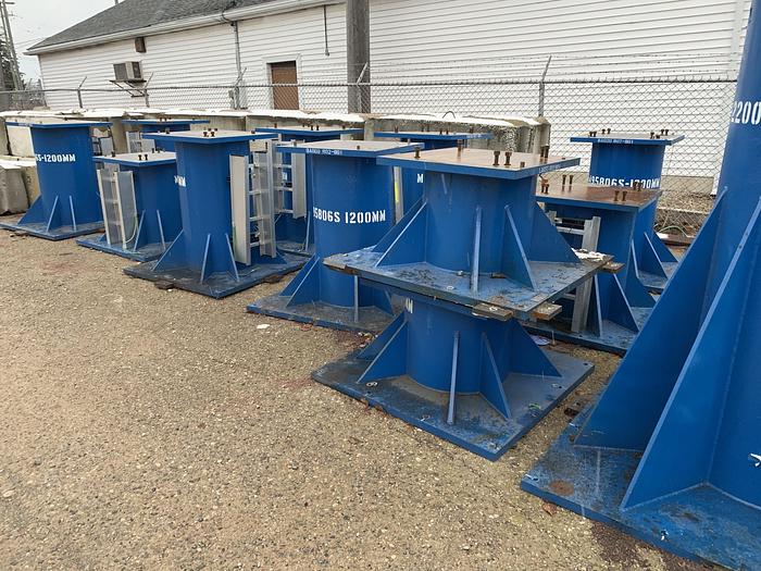 Used 2011 UTICA BODY AND ASSEMBLY Fits R2000 and M900 Series Robots #104631