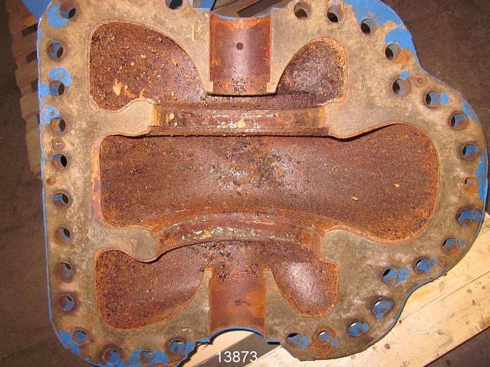 Used Weinman Suction Pump, 10x12x12 #13873