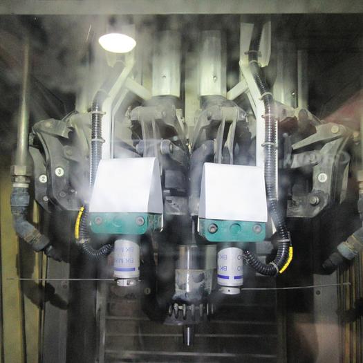 Used CHIRON FZ15S VERTICAL MACHINING CENTER