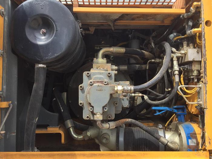 Used 2006 LIEBHERR R914B HDSL