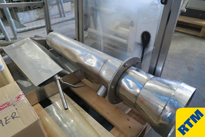 Used Sachet Filling Machine