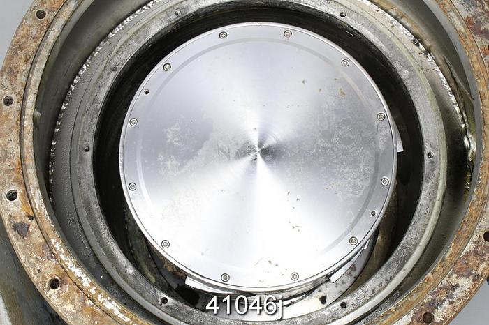 Used Black Clawson 24PSPH Pressure Screen #41046