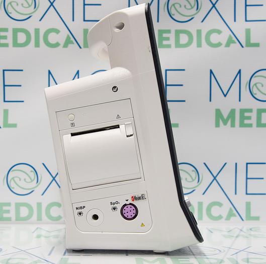 Used Mindray Accutorr 7 Masimo SpO2, SmarTemp, NIBP & Pulse Rate Monitor and Masimo LNCS SP02 Finger Pulse