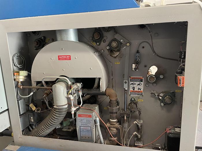 Used 2009 CHICAGO TRISTAR 24 X 120 GAS