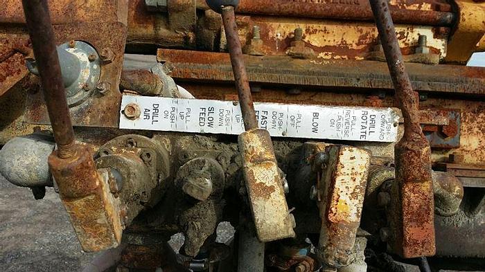 Used 0 Ingersoll-Rand ECM-350 Rock Drill Rig - Sold