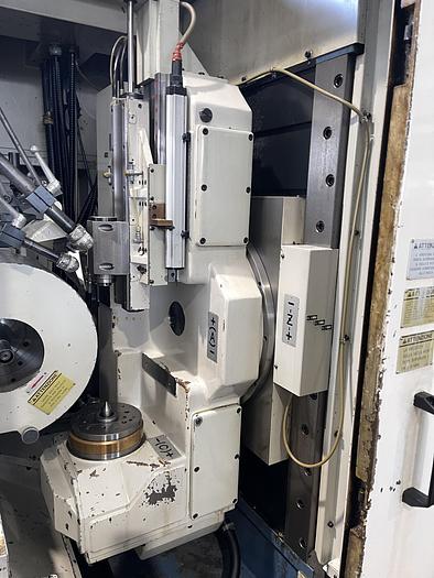 Installata Rettifica per Ingranaggi CNC GLEASON TAG 400