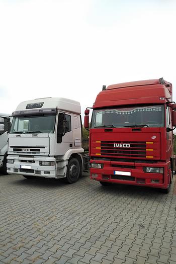 Used 1998 Iveco Eurotech 440E42T