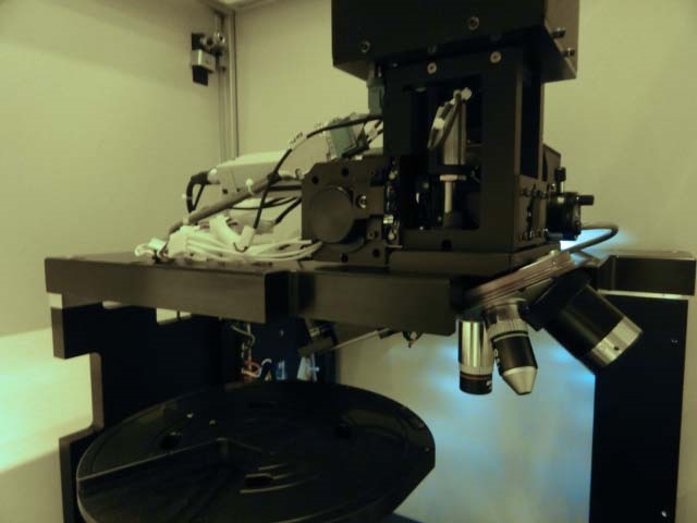 Used NANOMETRICS  Nano 8000X