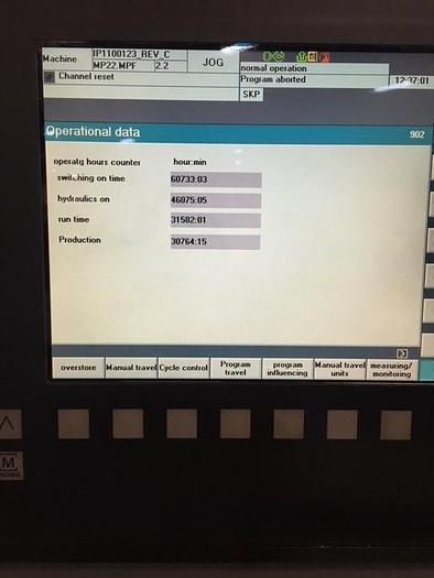 Usado 2007 INDEX MS22C