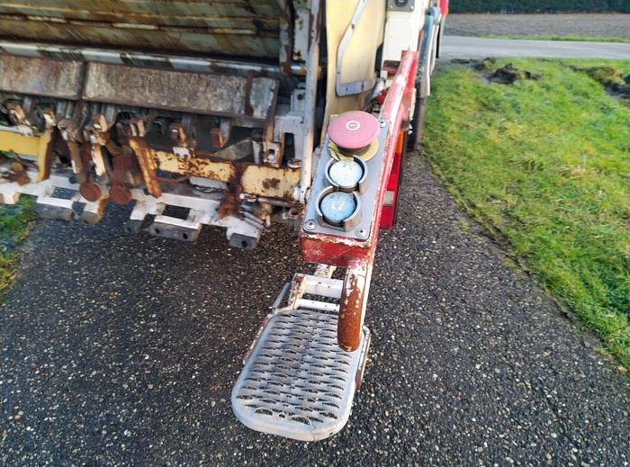 Gebruikt 2009 DAF LF55-220