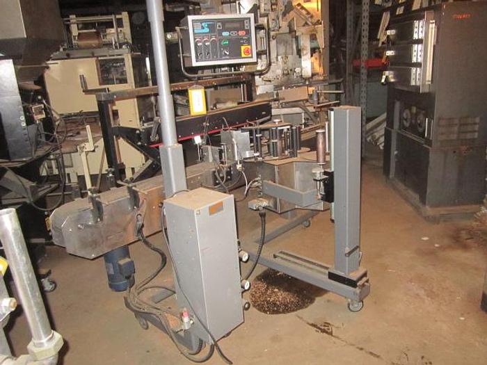 Used Labeler, So Cal Pkg Equip, S/st, Conveyor #S736036