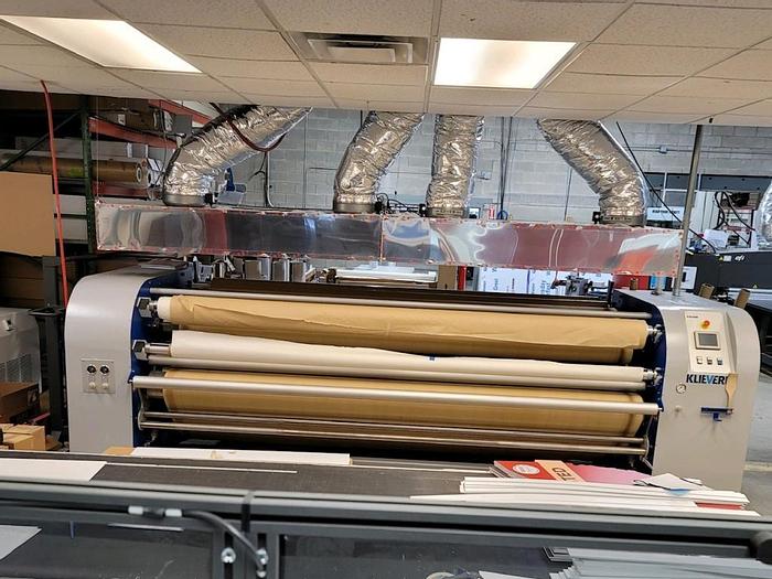 Used 2017 Klieverik GTC101-3500