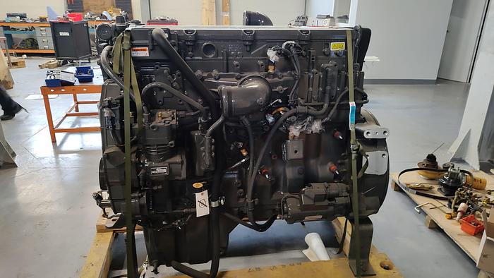 Used Caterpillar C13