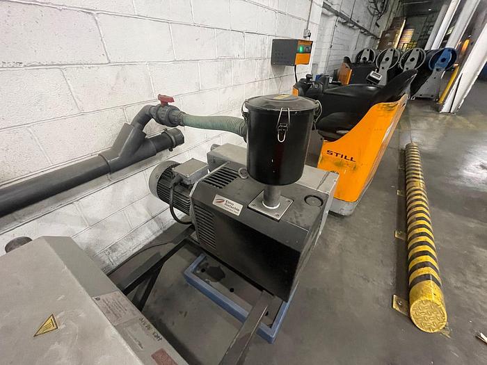 Used GARDNER DENVER VVC 303 (20) Vacuum Pump for Sale in England,