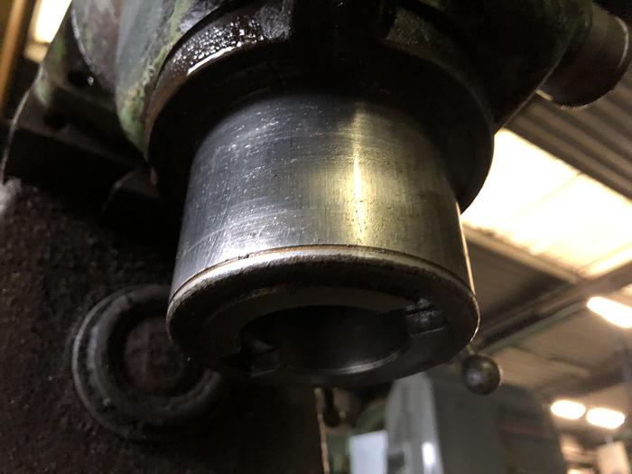 Gebruikt Deckel FP3L