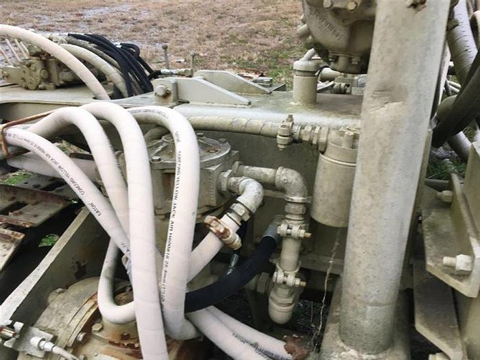 Used 1986 Ingersoll-Rand CM 351 Drill Rig Crawlair