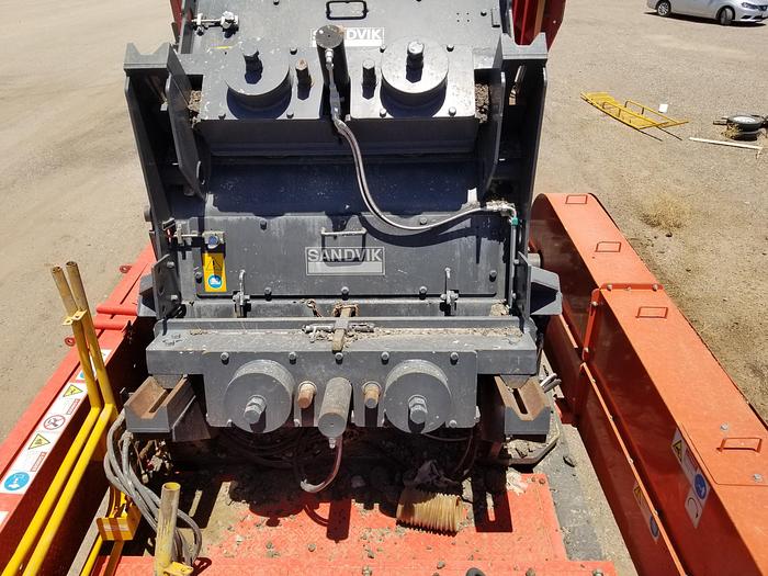 Used 2017 SANDVIK UI310 IMPACT CRUSHER for Sale at Grinder Crusher Screen