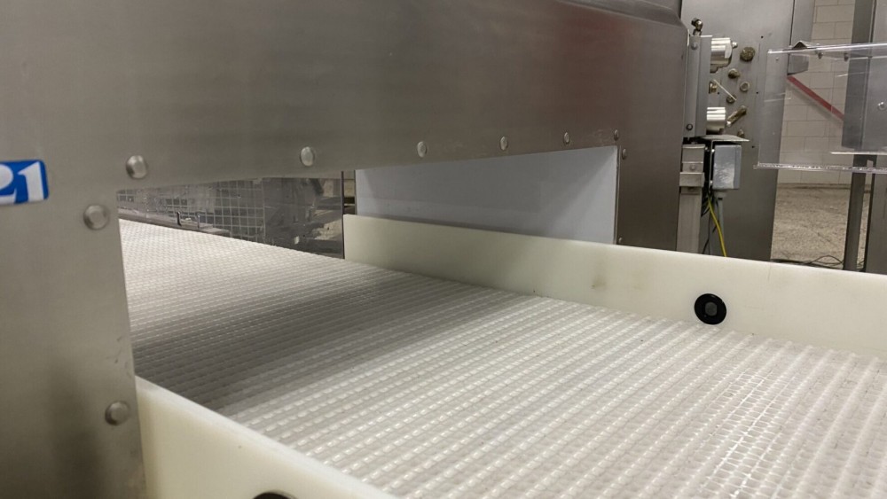 Used Ceia MS21 metal-detector, high end like new.