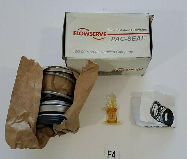 *NEW* FLOWSERVE Pac-Seal 5NC15 1-1/2" shaft seal Type 21, Pump Seals + Warranty!