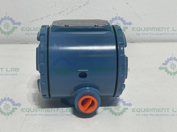 Rosemount  3244MV Smart Temperature Transmitter 3244MV1E5U1B4Q4X3