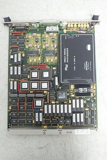 Used Bruker Oxford Spectrospin Type AQX ECL22 FCU1 Module