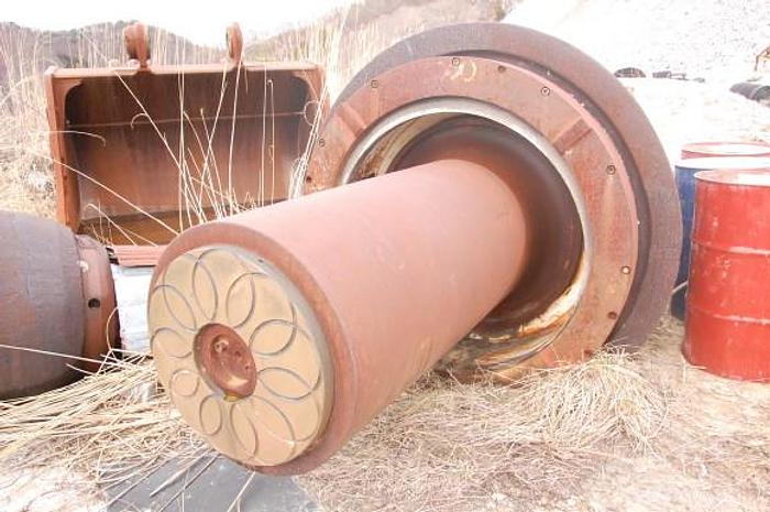 Used Crusher, Gyratory, 48 X 74, Allis Chalmers, Kobe, #D737395