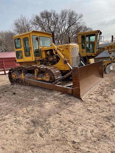 Used 1965 CATERPILLAR D6C