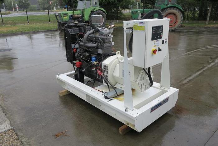 Used 2017 Perin 40 KVA