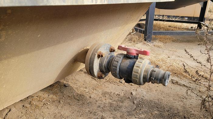 Gebraucht HydroFloTech Water Clarifier