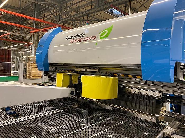 Used  EGYPT/MID-EAST: Metal Fabrication Equip. (Us.) #4282