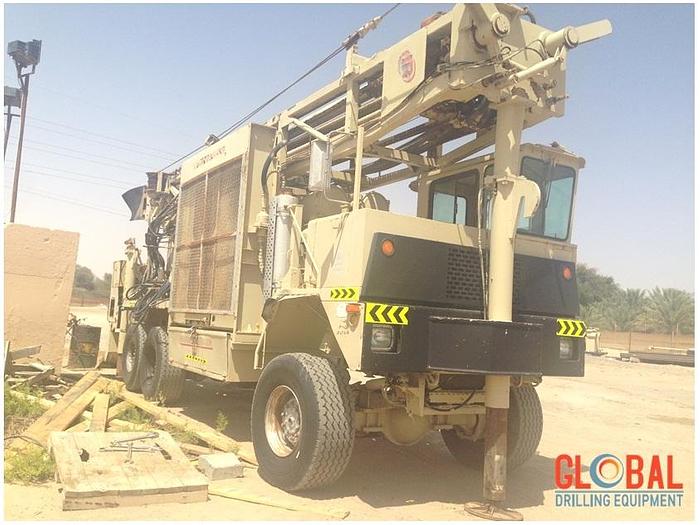 Used 2002 Ingersoll-Rand T4W Drill Rig