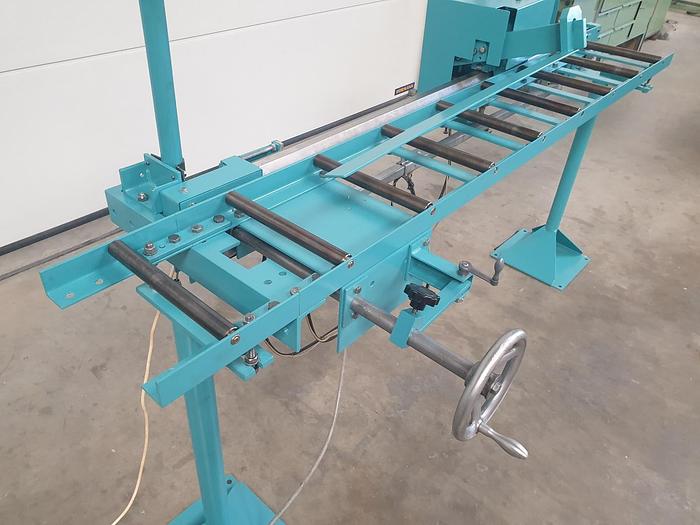 Gebraucht Längenanschlag Kaltenbach 1500 mm