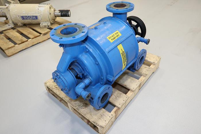 Refurbished Nash CL-701 Vacuum Pump #44151