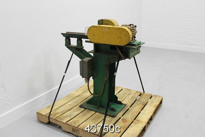 Used Allen Bradley Core Notcher, 15.625" Notch length #43750