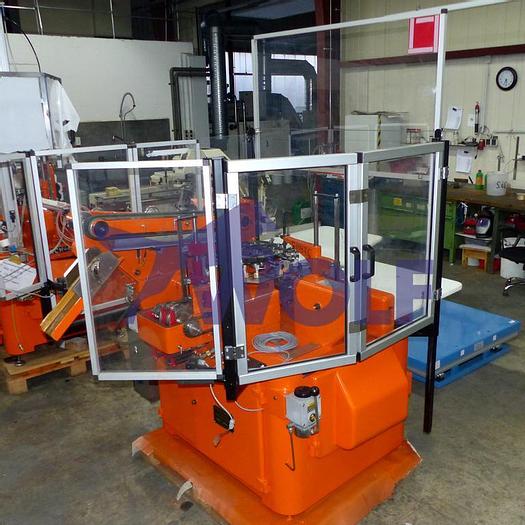 Used Used foiling machine RASCH