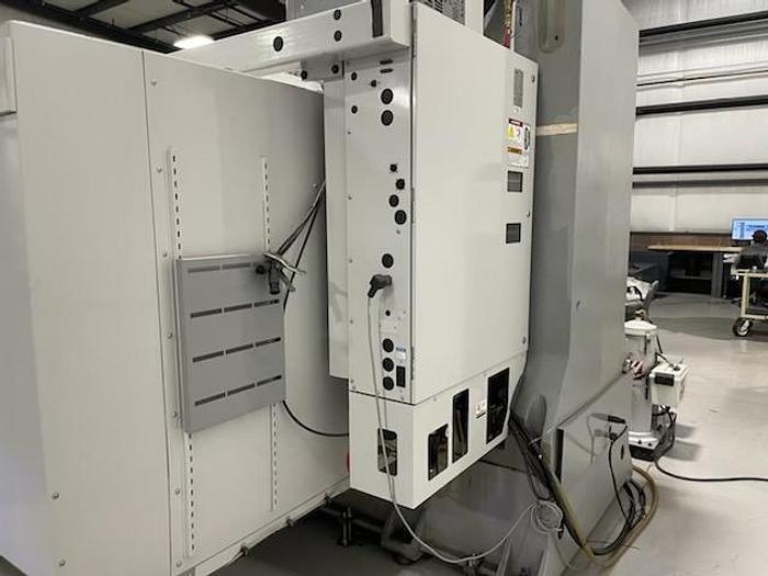 Used 2009 HAAS VF-9 4-Axis Vertical Machining Center