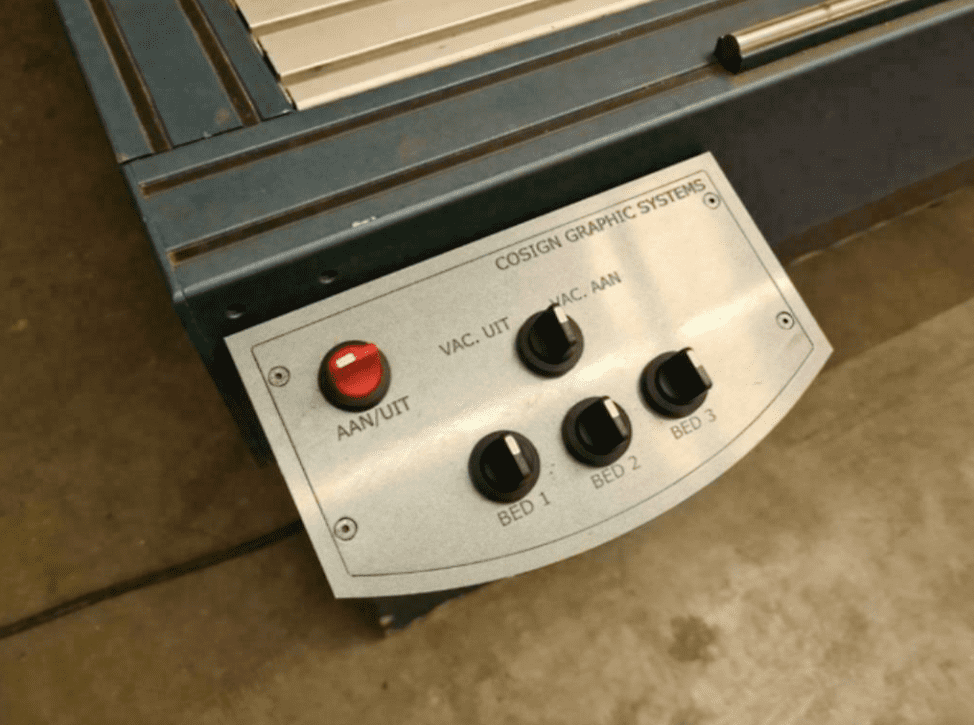 Used Cosign X500 - Milling Machine