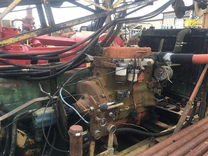 Used 1982 Piper-Hydro Explorer 3000 Drill - Sold