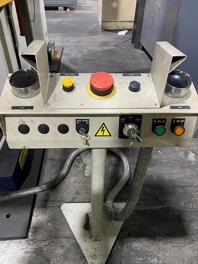 Used 2014  PRESS NEVER PUT IN PRODUCTION AIDA NC2-2500(2)