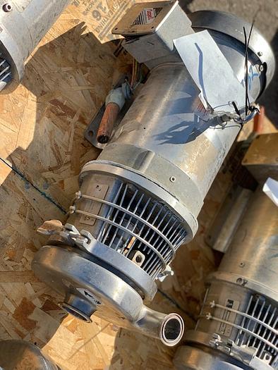 Used Waukesha / Cherry - Burrell 2" x 1 1/2" Centrifugal Pump