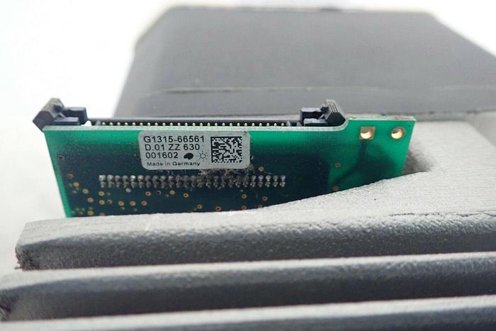 Used Agilent G1315-60010 HPLC DAD Optical Unit Detector with G1315-66561 Board