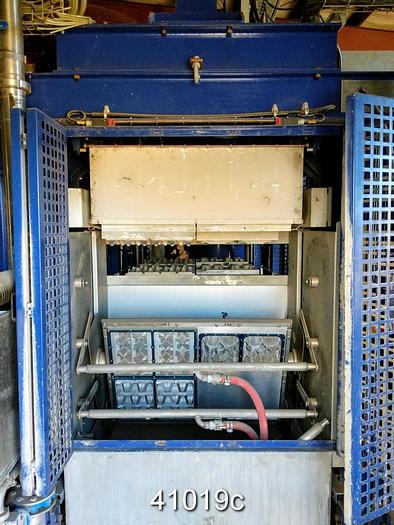 Used TF3 Thermoforming Line #41019