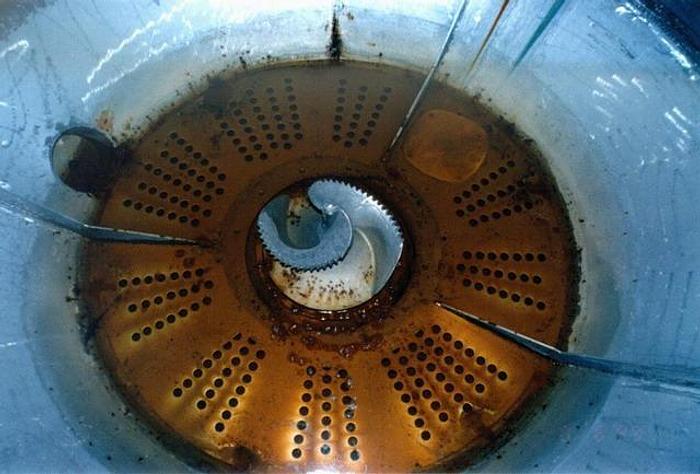 Used BELOIT 450V #13599